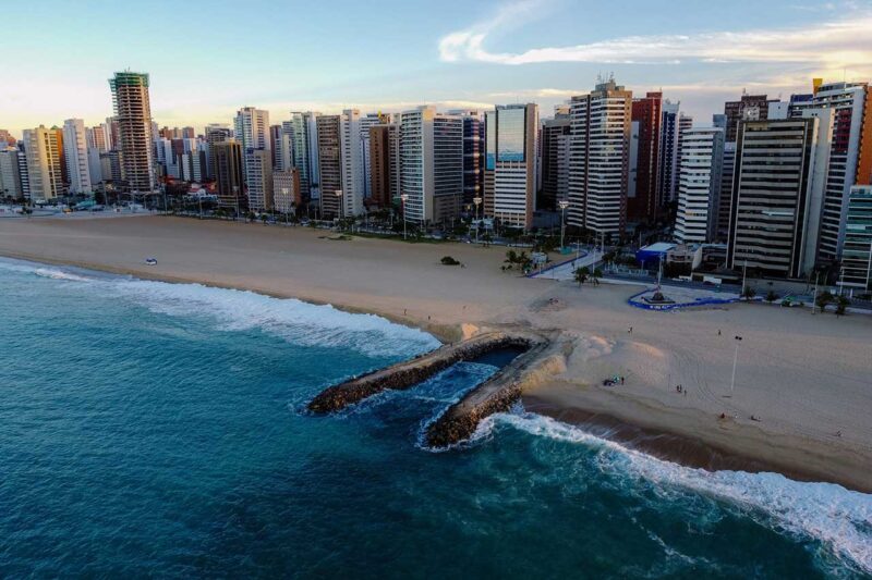 O que fazer em Fortaleza: descubra as melhores atrações!