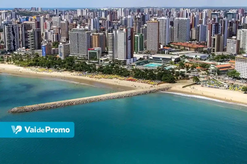 O que fazer em Fortaleza: descubra as melhores atrações!