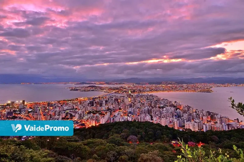 O que fazer em Florianópolis: melhores praias, onde se hospedar e mais! O que fazer em Florianópolis: melhores praias, onde se hospedar e mais!