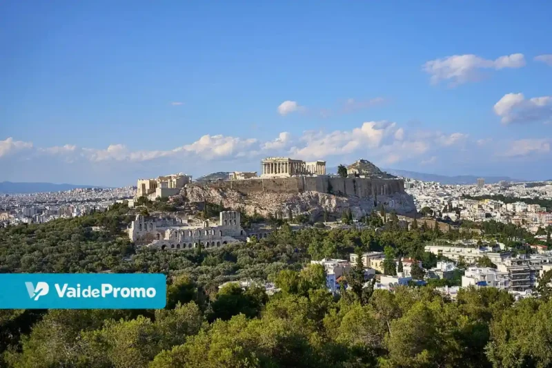 O que fazer em Atenas, na Grécia? Guia de viagem completo!