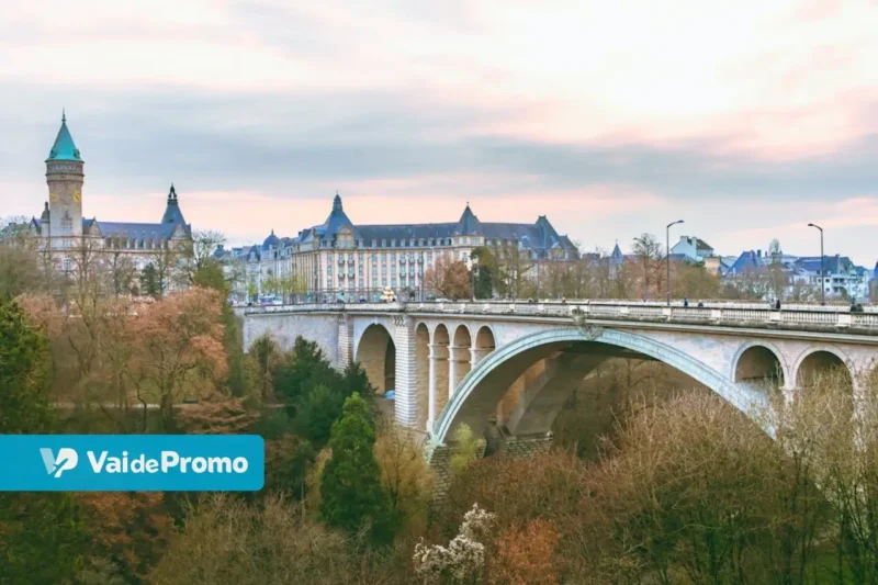 O que fazer em Luxemburgo? Guia de passeios, pontos turísticos e dicas para economizar!