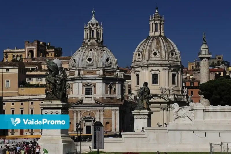 O que fazer em Roma, Itália? Dicas turísticas e roteiros para 2026!