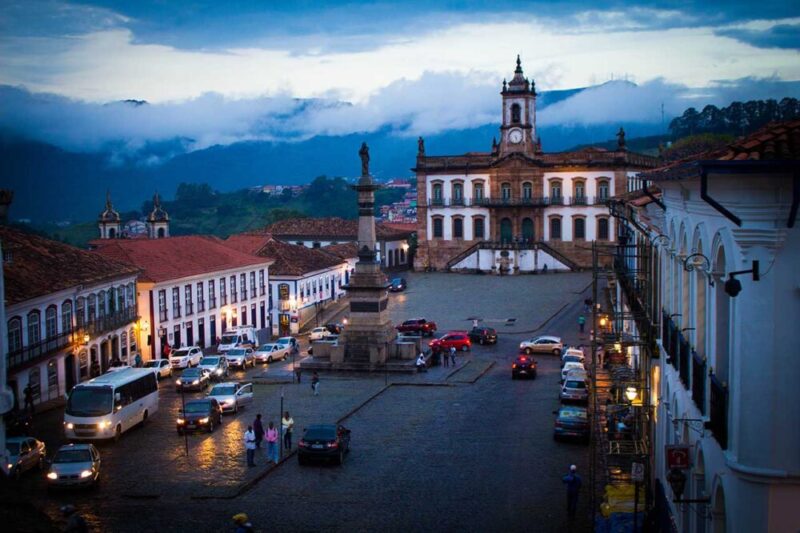 O que fazer em Ouro Preto: principais atrações!