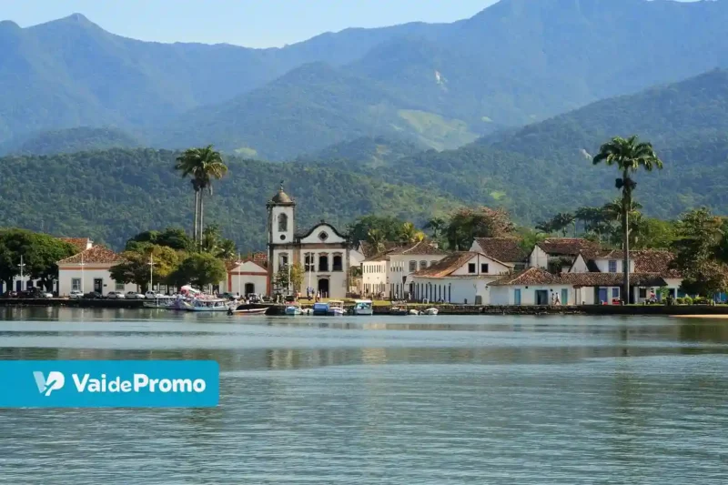 O que fazer em Paraty: guia completo com praias, passeios e roteiros (2026)
