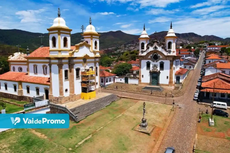Mariana, Minas Gerais: conheça as principais atrações!