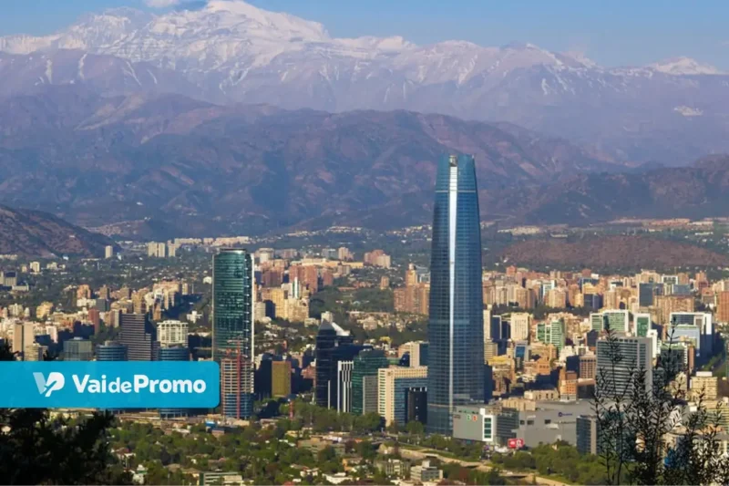 O que fazer em Santiago: saiba onde ir na capital chilena em 2026!