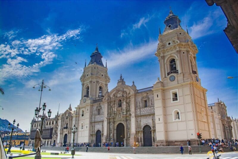 Lima, Peru: quando ir, onde se hospedar e o que fazer!