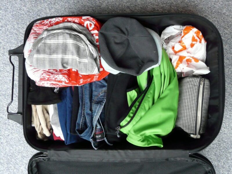 Roupas para Viajar: saiba como fazer as melhores escolhas!