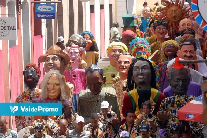 Carnaval de Salvador: se prepare para a festa em 2026!