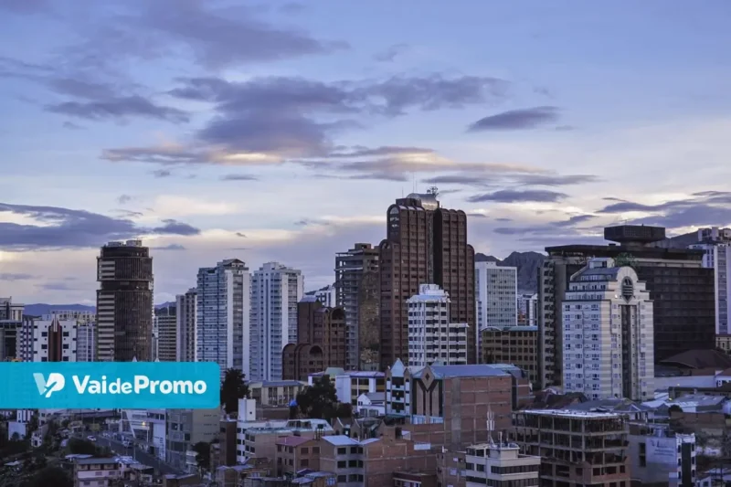 O que fazer em La Paz: como ir, onde ficar e principais atrações!