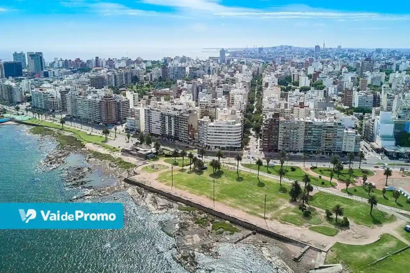 O que fazer em Montevidéu: 10 pontos turísticos para visitar em 2026!