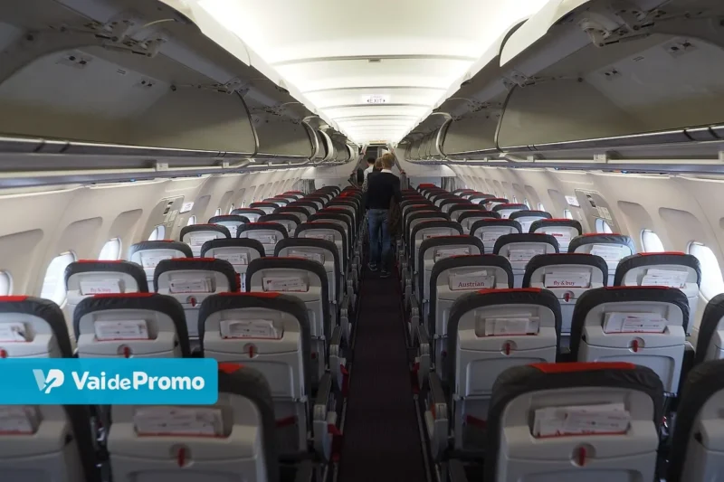 Primeira viagem de avião: dicas, informações e curiosidades!