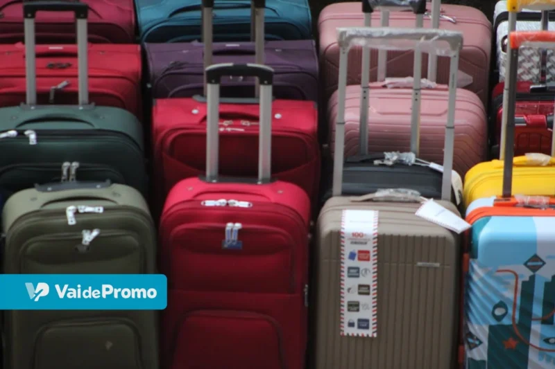 Qual a melhor mala de viagem? Saiba como escolher a certa!