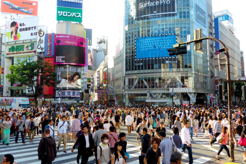 Capital do Japão: conheça as melhores atrações de Tokyo!