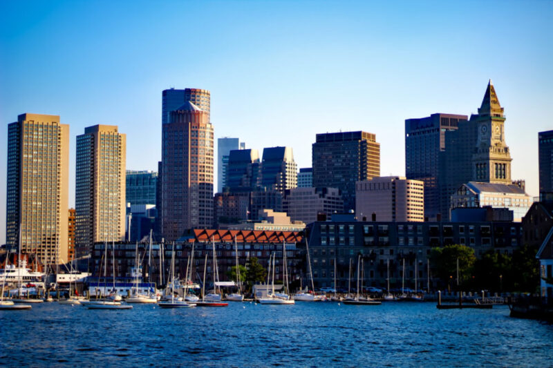 Boston: um dos melhores destinos de Massachusetts!