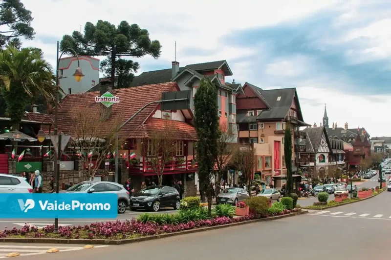 O que fazer em Gramado? Confira as melhores atrações da cidade gaúcha em 2026!