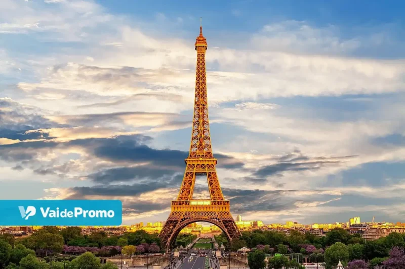 Onde ficar em Paris: encontre as melhores hospedagens da Cidade Luz!