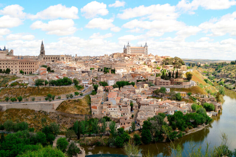 Toledo, Espanha: quando ir, onde se hospedar e o que fazer!