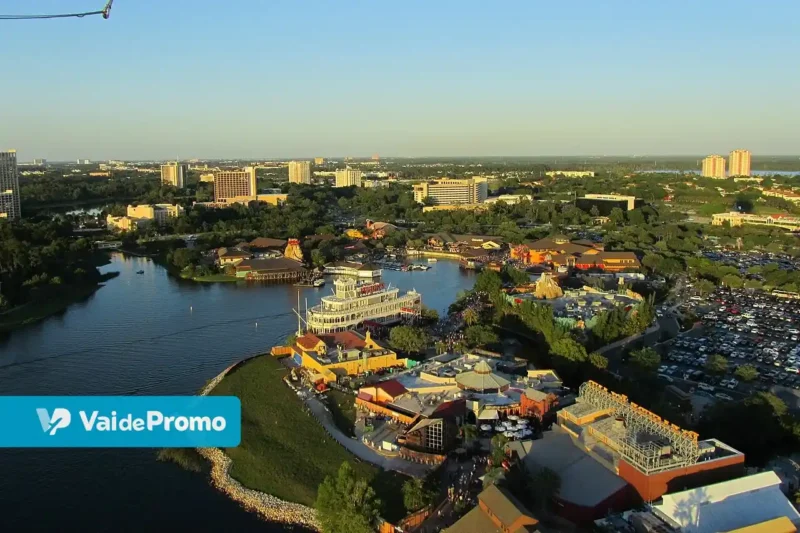 O que fazer em Orlando: melhores atrações turísticas da cidade!