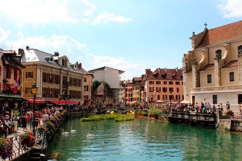 Annecy: melhores atrações da cidade francesa!