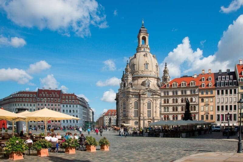 Dresden: pontos turísticos imperdíveis da cidade alemã!