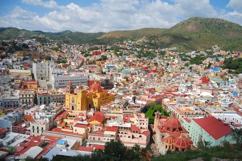 Guanajuato: o que você precisa conhecer na cidade mexicana!