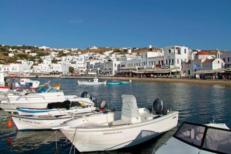 Mykonos: o que fazer em uma viagem pela ilha!