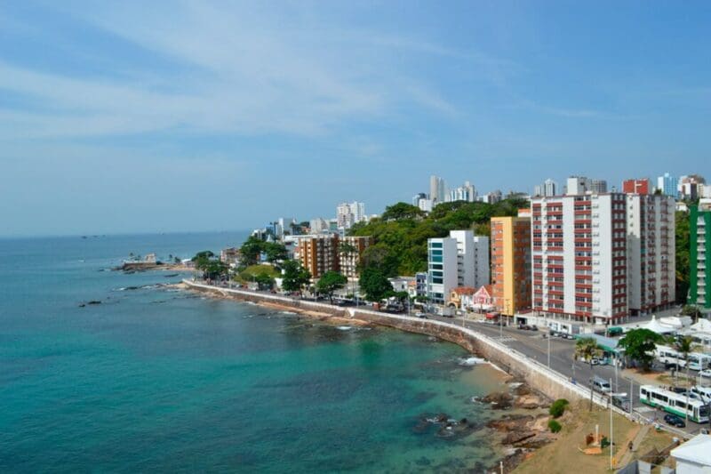 Praias da Bahia: atrações no sul e no norte do estado!