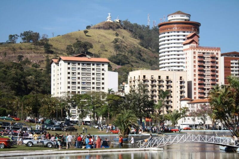 Águas de Lindóia, SP: veja o que fazer na cidade!