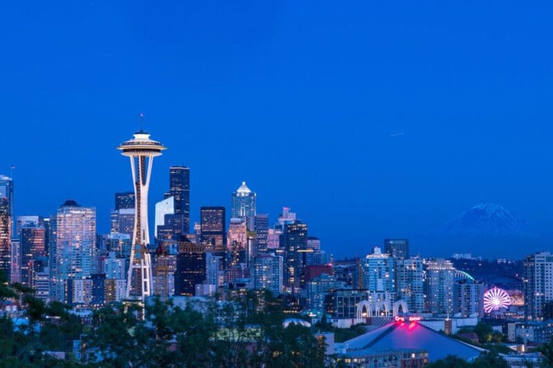 Seattle: um dos melhores destinos da Costa Oeste americana!