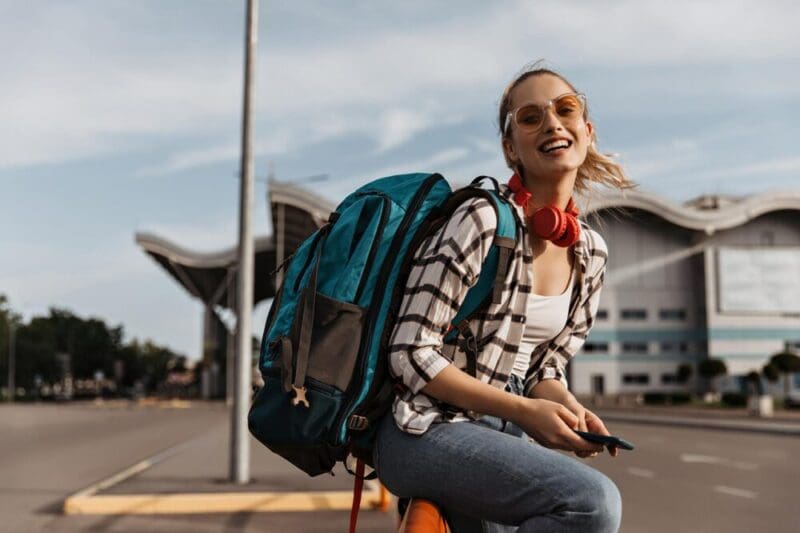 Viajar sozinha: o que saber e como se preparar!