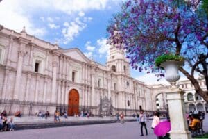 Arequipa: o que ver na cidade peruana!