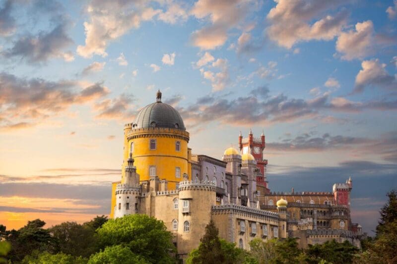 Sintra, Portugal: um dos destinos mais charmosos do país