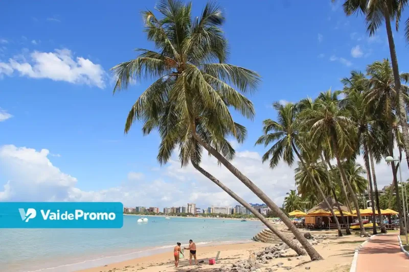 As 12 melhores praias de Maceió: um roteiro completo para a sua viagem!