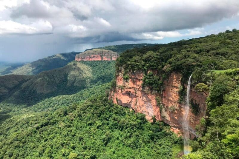 Chapada dos Guimarães: roteiro completo para sua viagem!