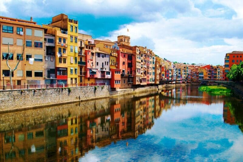 Girona: uma cidade surpreendente no sul da Espanha!