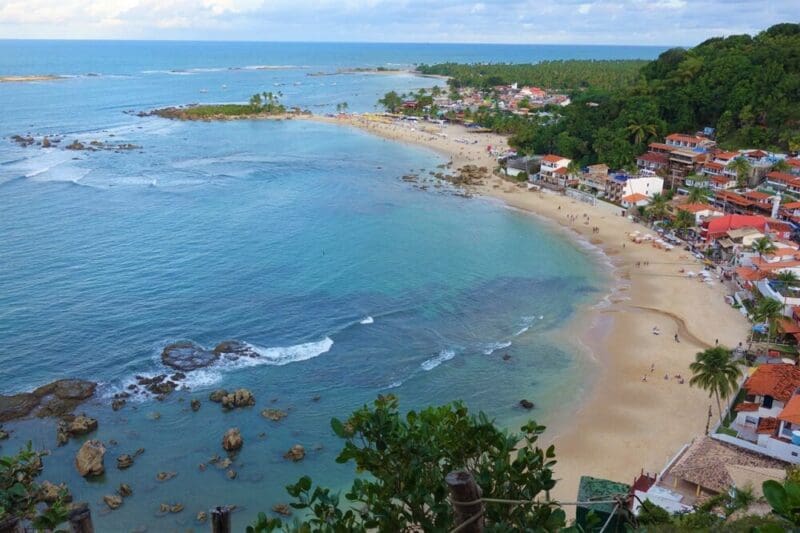 Morro de São Paulo: conheça a vila mais famosa da Bahia!