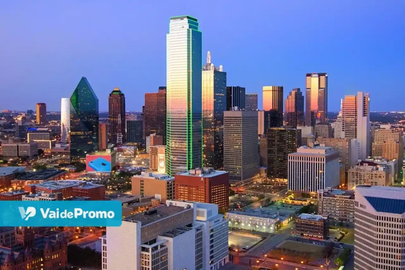 O que fazer em Dallas, Texas: atrações e dicas do que conhecer na cidade!