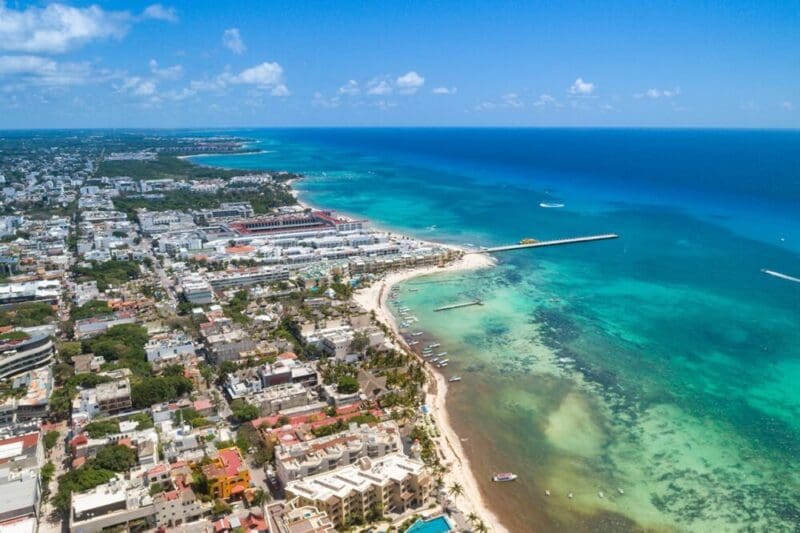 Playa del Carmen: descubra as melhores atrações e praias!