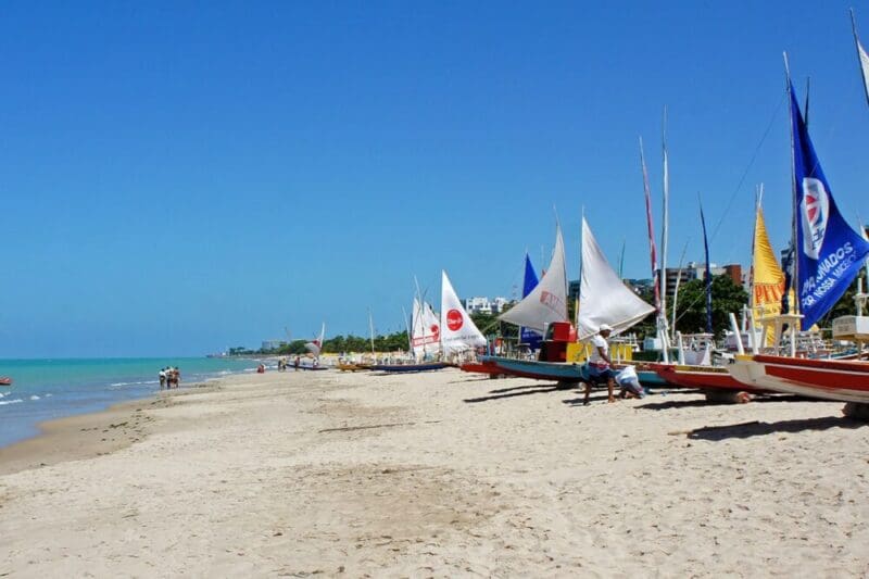 Praias de Maceió: roteiro completo para a sua viagem!