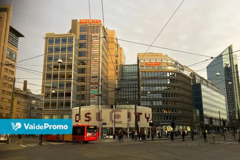 Qual é a capital da Noruega? 8 opções de pontos turísticos em Oslo para 2026!