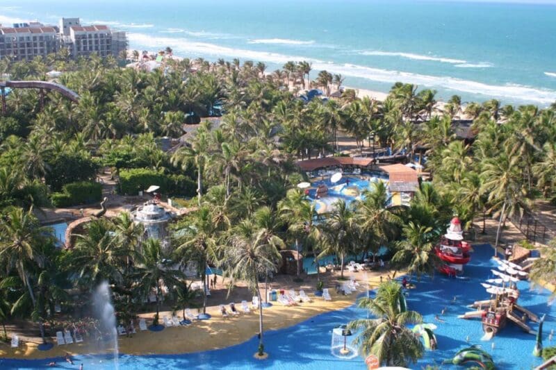 Beach Park: conheça o melhor parque do Nordeste brasileiro!