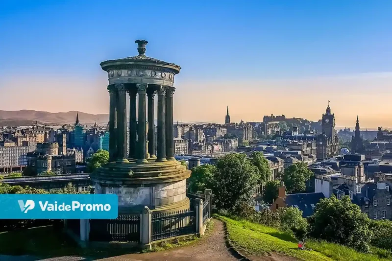 Capital da Escócia: confira as melhores dicas sobre o que fazer em Edimburgo!