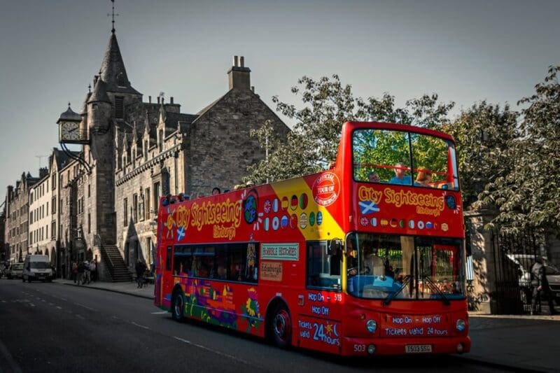 Edimburgo: as melhores dicas para visitar a cidade!