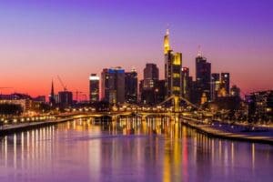 Frankfurt: uma das cidades mais importantes da Alemanha