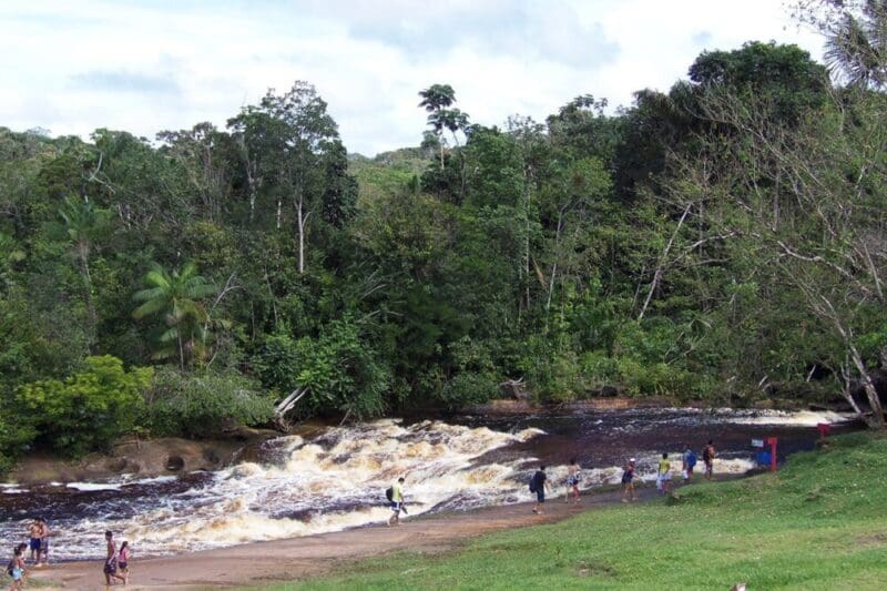 Presidente Figueiredo: conheça as belezas naturais da cidade!