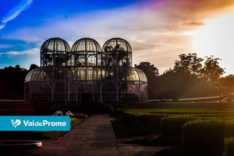 Onde ficar em Curitiba: conheça as melhores regiões para se hospedar!