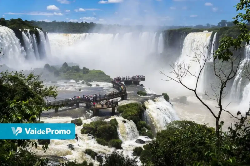 Onde ficar em Foz do Iguaçu: escolha onde se hospedar!