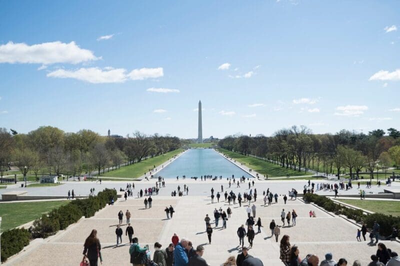 Washington: conheça os melhores pontos turísticos da metrópole!