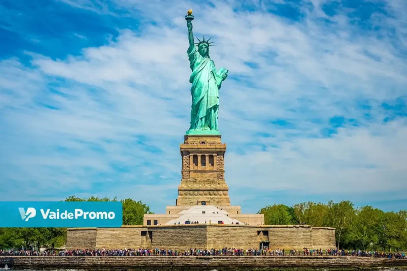 Os 20 melhores pontos turísticos dos Estados Unidos para conhecer!